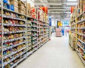 GRANDE DISTRIBUZIONE: FATTURATO IN CRESCITA DEL 3% NEL 2024
