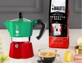 BIALETTI PASSA AI CINESI