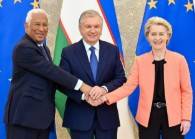 L'UE AVVIA UN PARTENARIATO STRATEGICO CON L'ASIA CENTRALE