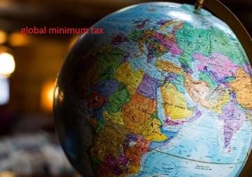 GLOBAL MINIMUM TAX, SVOLTA OCSE