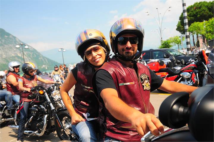 MANCA SOLO UN MESE ALL’INIZIO DELL’HARLEY-DAVIDSON EURO FESTIVAL