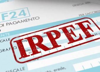 FISCO: IL MEF CORREGGE, GLI ACCONTI IRPEF DEL 2025 