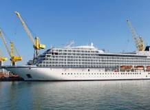 FINCANTIERI E VIKING VARANO IL FUTURO GREEN DELLA CROCIERISTICA