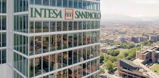 INTESA SANPAOLO SPINGE SULLA SOSTENIBILITÀ