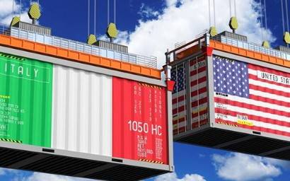 DAZI USA: PER LE IMPRESE ITALIANE IMPATTO LIMITATO MA DIFFUSO LUNGO LA FILIERA