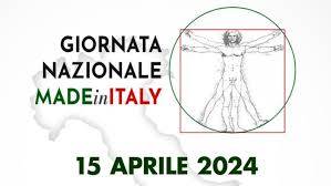 AL VIA LE CELEBRAZIONI DELLA GIORNATA DEL MADE IN ITALY