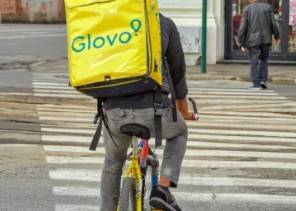 CAPORALATO NEL FOOD DELIVERY