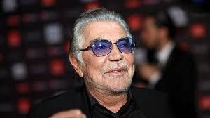 ADDIO A ROBERTO CAVALLI